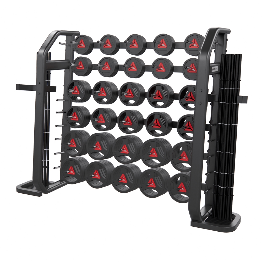 exprimir Casi viudo Denali Series Cardio Pump Rack w/20 Reebok Pump Set Kit | Power Systems