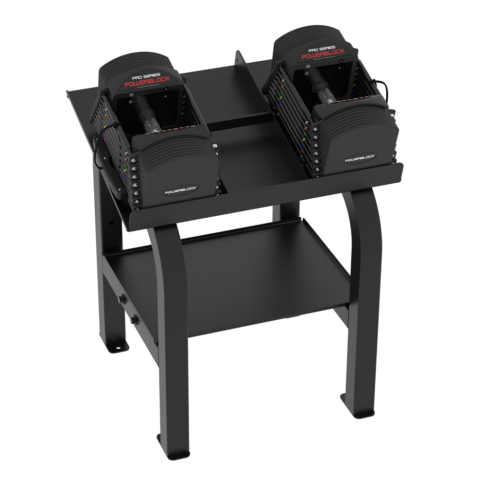 Powerblock compact sales large stand