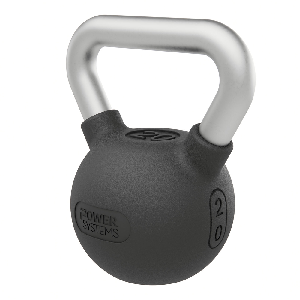 Power System | Heavy Duty Kettlebell 8kg