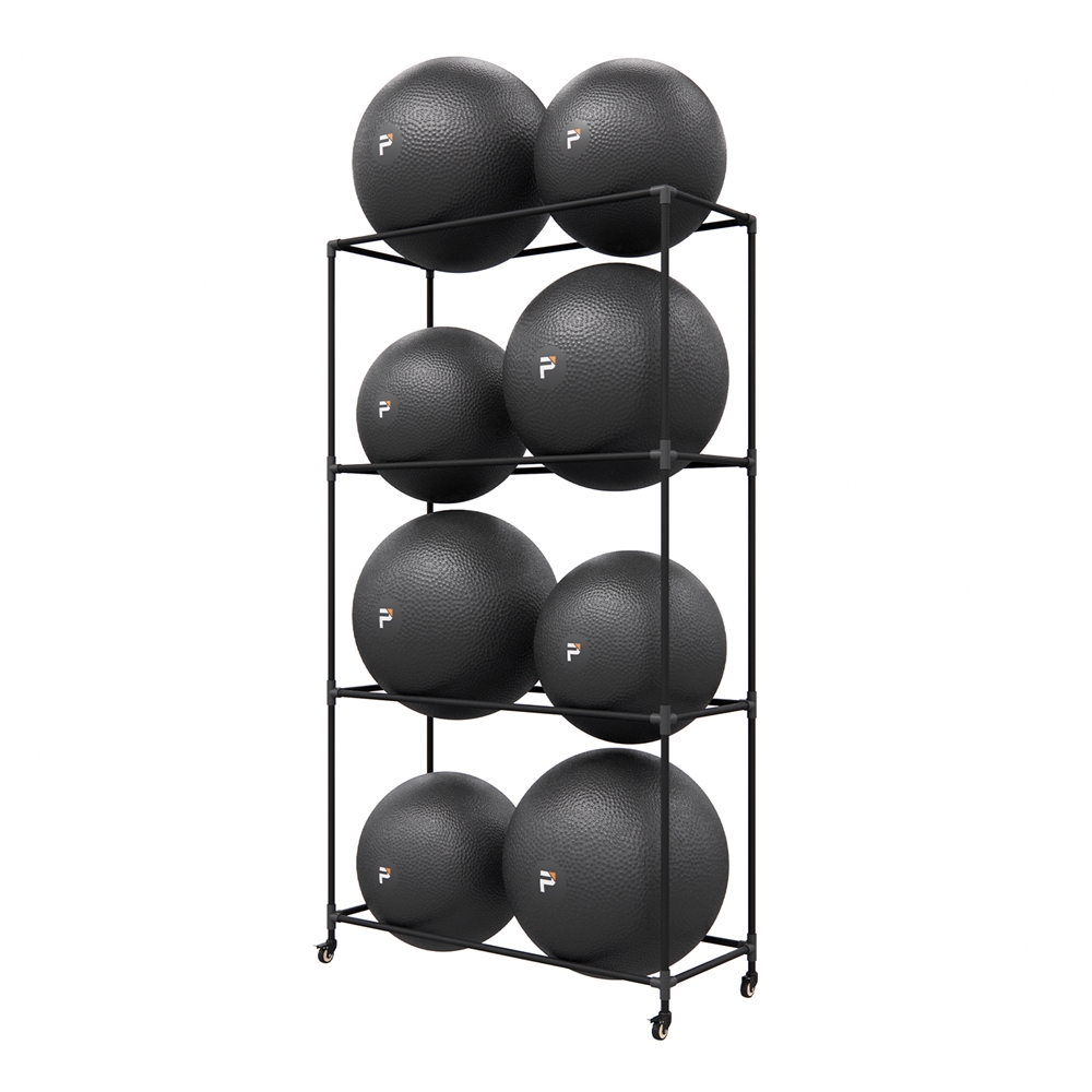 Metal Stability Ball Storage Rack