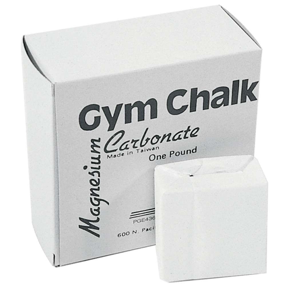 colift Gym Chalk, (8)-2oz Blocks in 1lb Box, for Weightlifting,  Powerlifting, Gymnastics, Rock Climbing