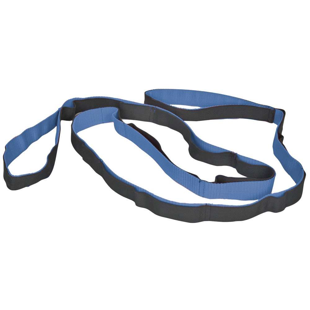 Restore Stretch Band Strap - Elastic Stretching Strap With Loops