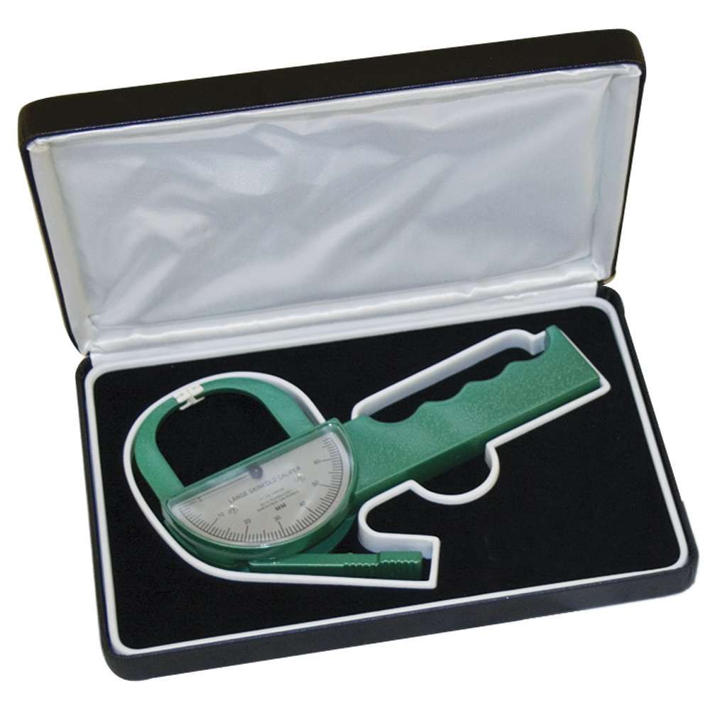 Lange Skinfold Caliper with case