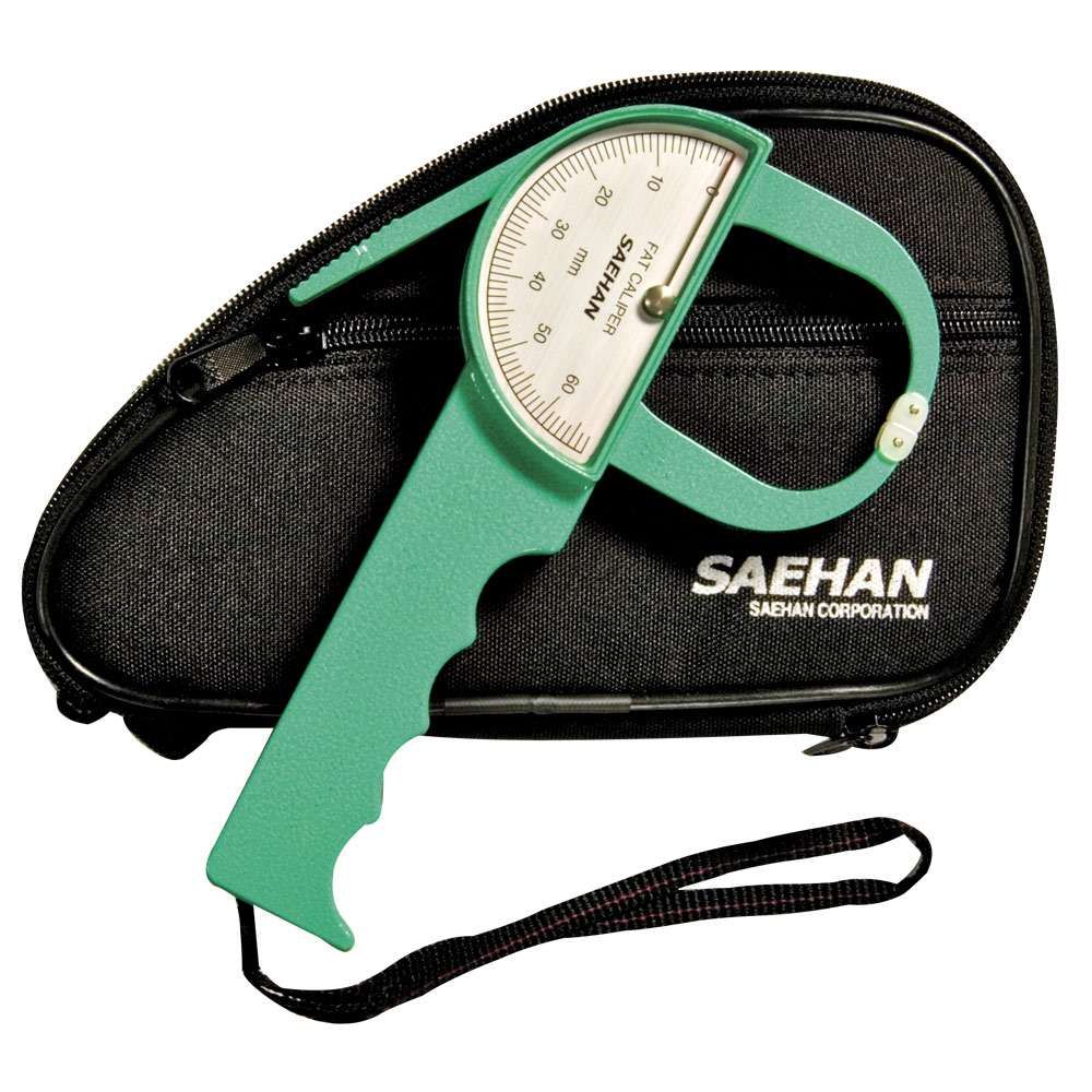 Saehan Skinfold Caliper with case