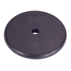 Standard Rubber Plates