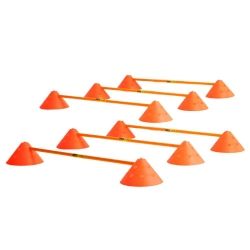 Quick Cone Hurdle Set