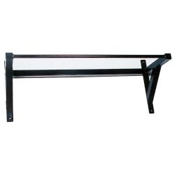 wall-mounted pull up bar