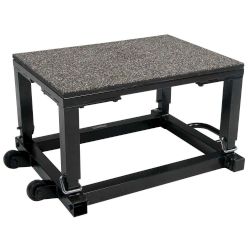 Adjustable <strong>Step</strong>-Up Box