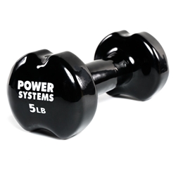 Apple Vinyl Dumbbell