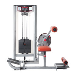 Pro Maxima Raptor Series P-6550 Abdominal and Back Extensi<strong>on</strong>