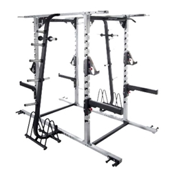 Pro Maxima PL-320 Double Sided Half Rack