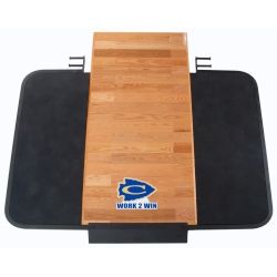 Pro Maxima PL308 Oak Platform w/ Insert