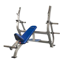 Pro Maxima PLR-100 Olympic Incline Bench Press