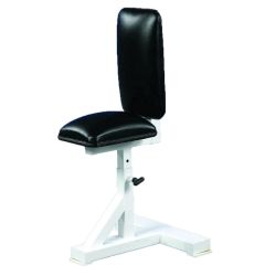 Pro Maxima FW66 Shoulder Press Stool w/ Reversible Seat