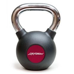 LifeFitness Kettlebell 15 lbs