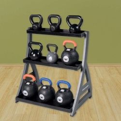 Studio Premium Kettlebell <strong>Rack</strong>