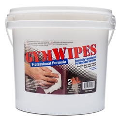 GymWipes Professional Wipes