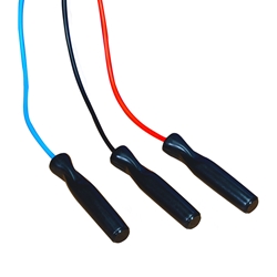 Pro-Vinyl Jump Rope 9' Blue