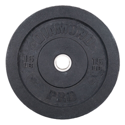 <strong>Diamond</strong> <strong>Pro</strong> Bumper Plate