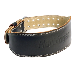 Harbinger Padded Leather Belt