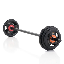 reebok bodypump weight set