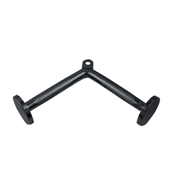 Black Chrome Tricep Pushdown Handle