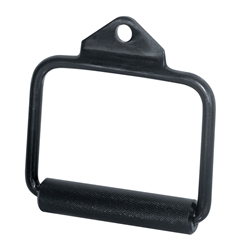 Black Chrome Stirrup <strong>Hand</strong>le