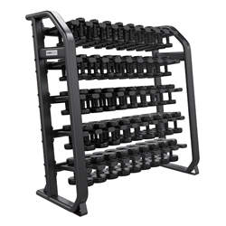 Denali Series Vertical Dumbbell Rack 