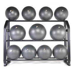 Denali Series Stability Ball Rack