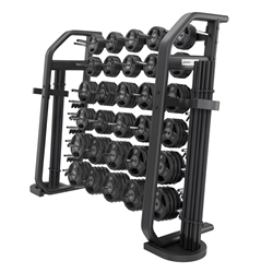 Achieve a Full Body Workout with Cardio Barbells Power Systems