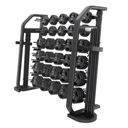 Denali Series Cardio Pump Rack 