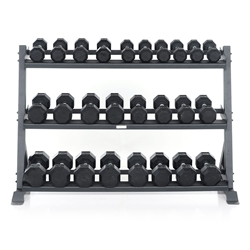 Granite Series Horizontal Dumbbell Rack