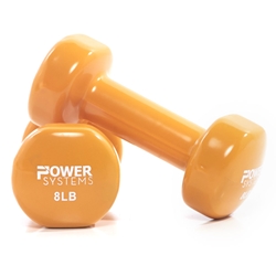 Deluxe Vinyl Dumbbell <strong>Prime</strong>