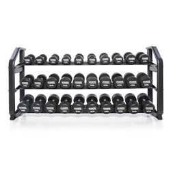 Denali Series ProStyle Dumbbell Rack 15 Pairs