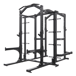Sierra Power and Half Combo Rack