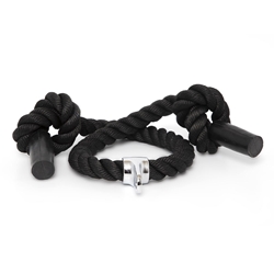 Super <strong>Tri</strong>cep Rope Black