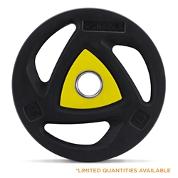 Urethane Grip Plate with Yellow Insert