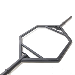 Diamond Pro Hex Barbell