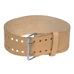 Grizzly Leather Power Belt 