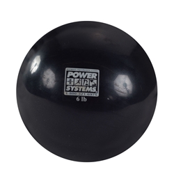 Soft Touch Medicine Ball 6 lb