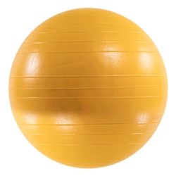 Versa Ball Stability Ball Sunrise Gold
