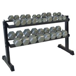 <strong>Horizontal</strong> Dumbbell Rack