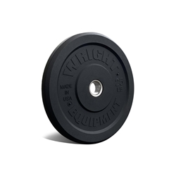 Wright AMP Bumper Plate 