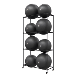 Metal Stability Ball Storage Rack