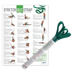 <strong>Stretch</strong> <strong>Out</strong> <strong>Strap</strong> <strong>with</strong> <strong>Chart</strong>