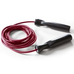 LifeFitness Premium V<strong>in</strong>yl Jump Rope