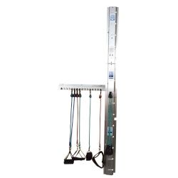 Web-Slide Exercise Rail System Tubing Only