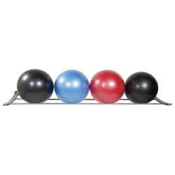 Elite Stability Ball Wall <strong>Storage</strong> Rack