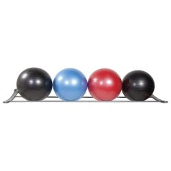 <strong>Elite</strong> Stability Ball Wall Storage Rack