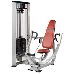 Pro Maxima Raptor Series P1000 Chest Press